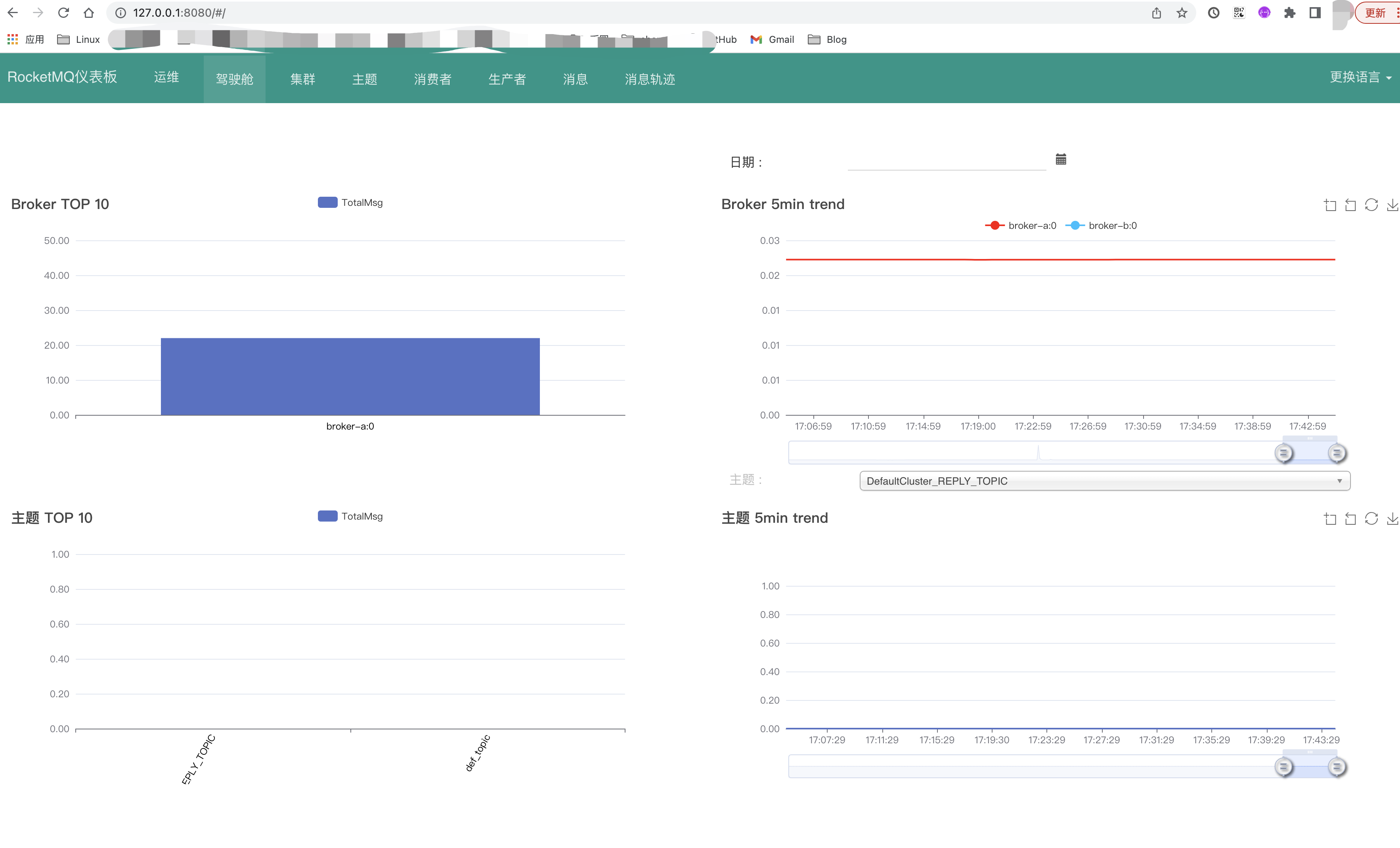 docker-rocketmq-yusank-s-site